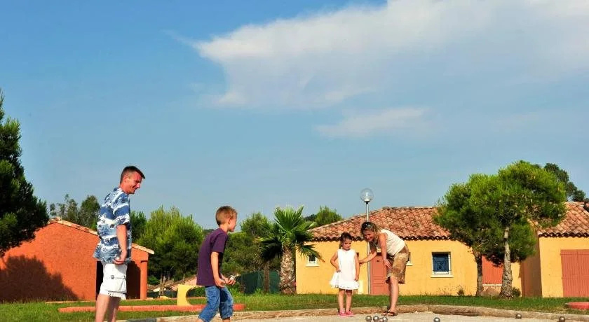 Résidence Goélia Le Village Azur - Général