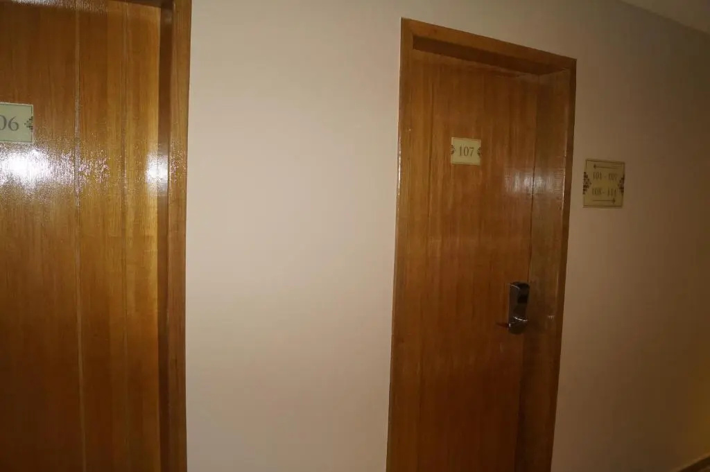 Mont Rey Hotel - Chambres