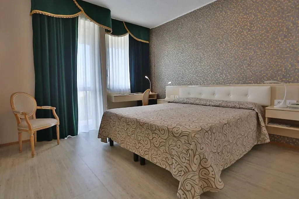Hotel Abano Astoria - Chambres