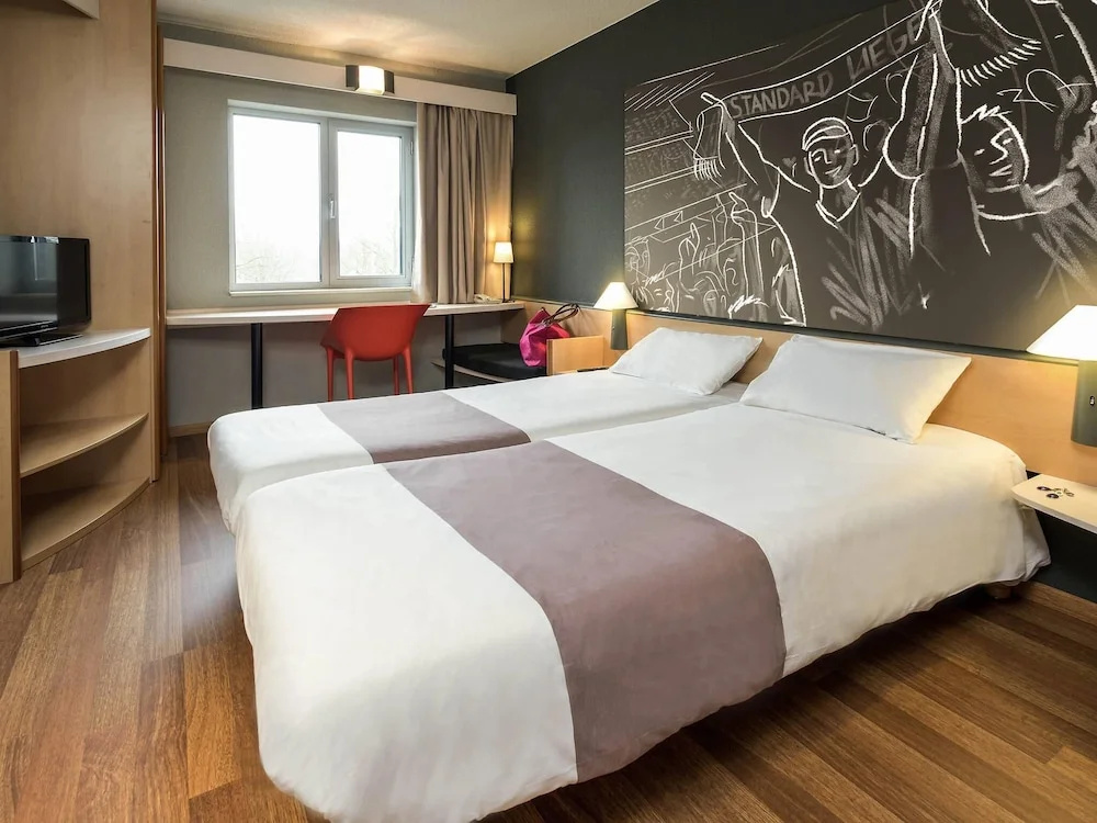 ibis Liège Seraing - Chambres