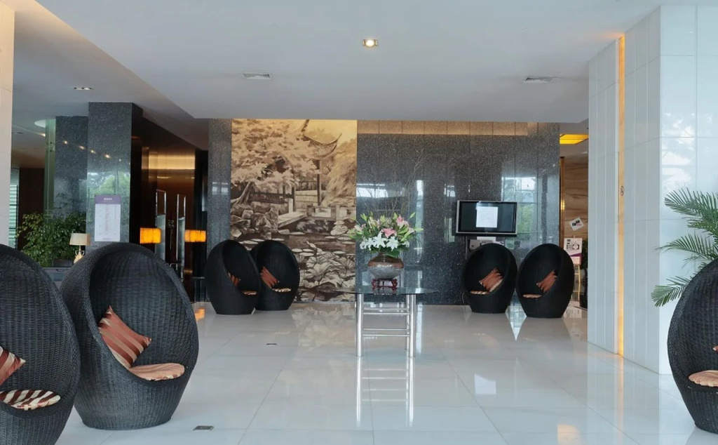 Mercure Suzhou Park Hotel and Suites - Général