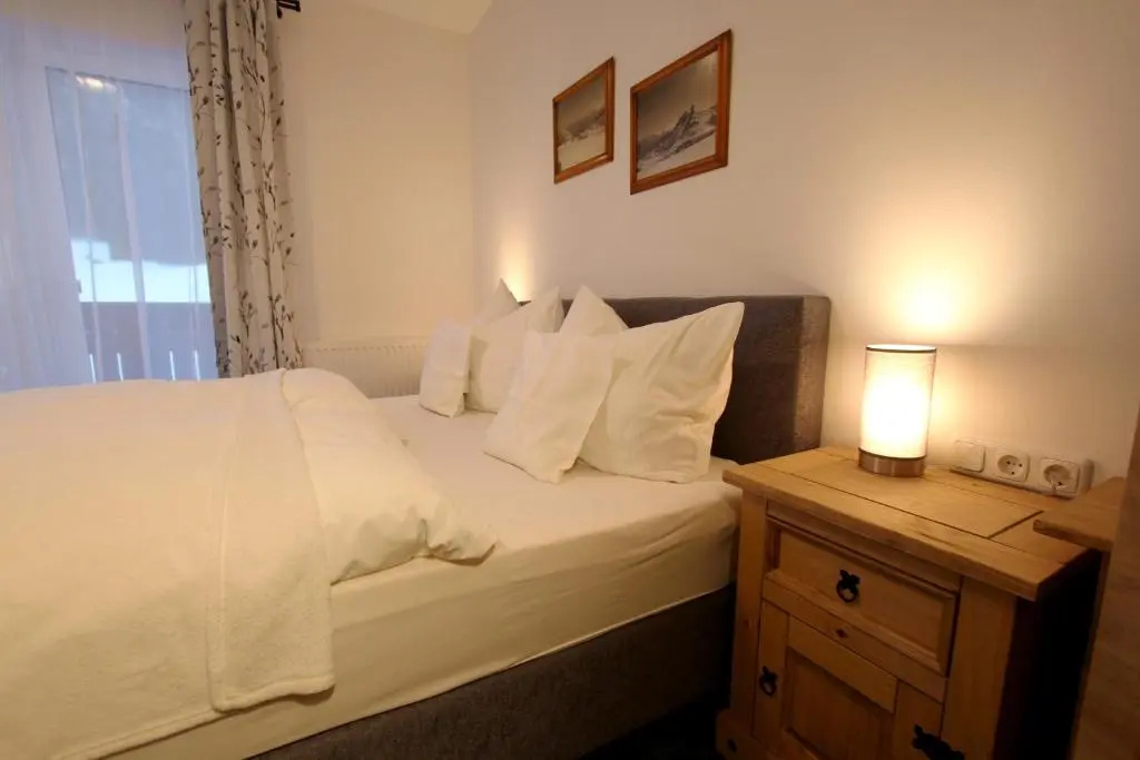 Alpenhotel Ensmann - Chambres