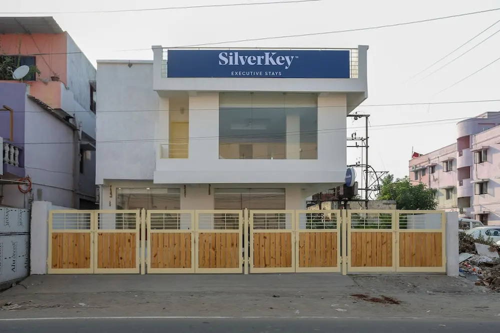 OYO 20028 SilverKey MIOT Hospital