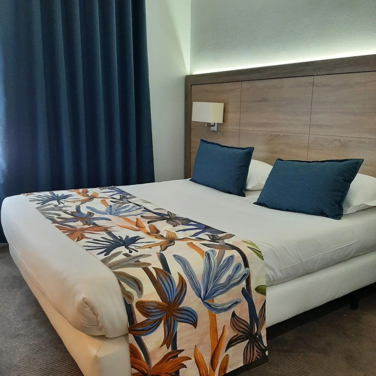 Comfort Double room with garden view (full double bed)