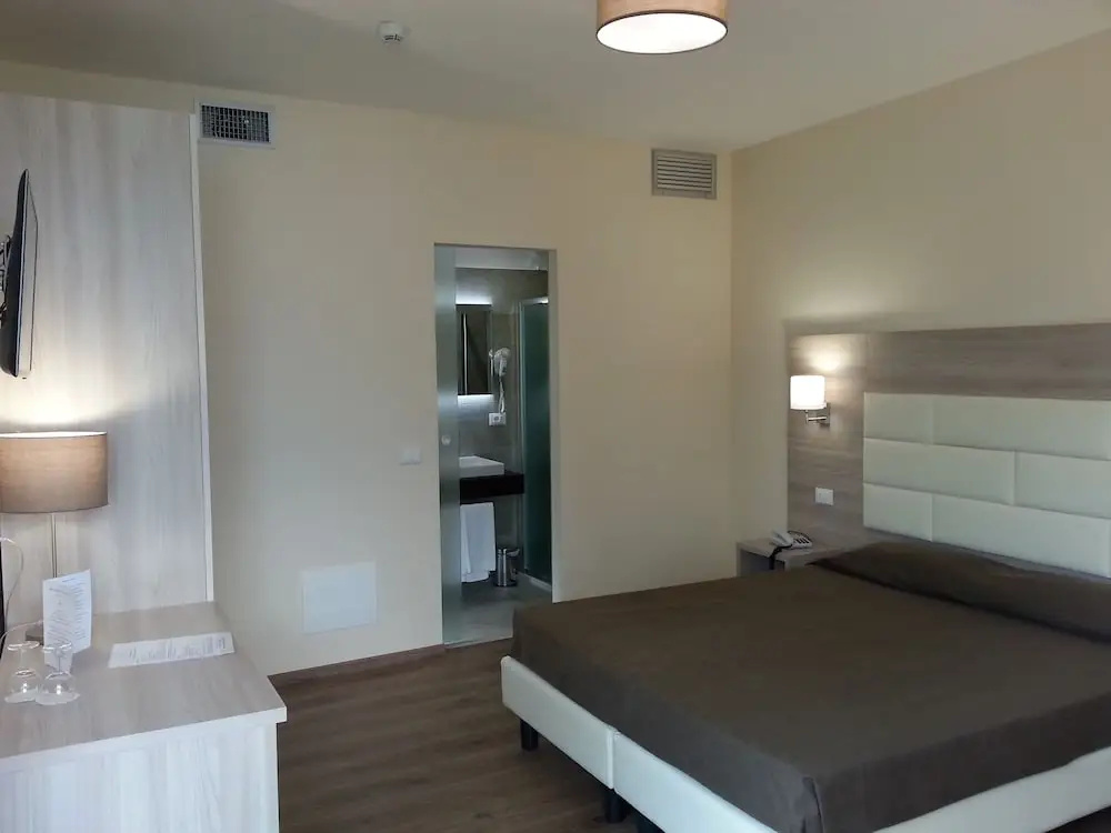 Hotel Mercedes - Chambres