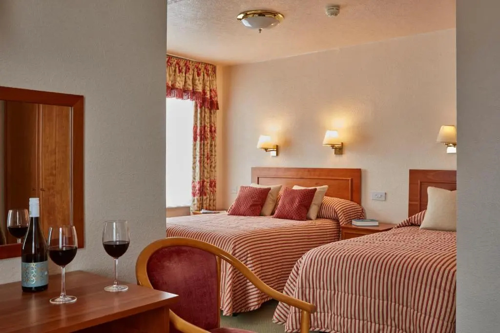 Royal York and Faulkner Hotel - Chambres