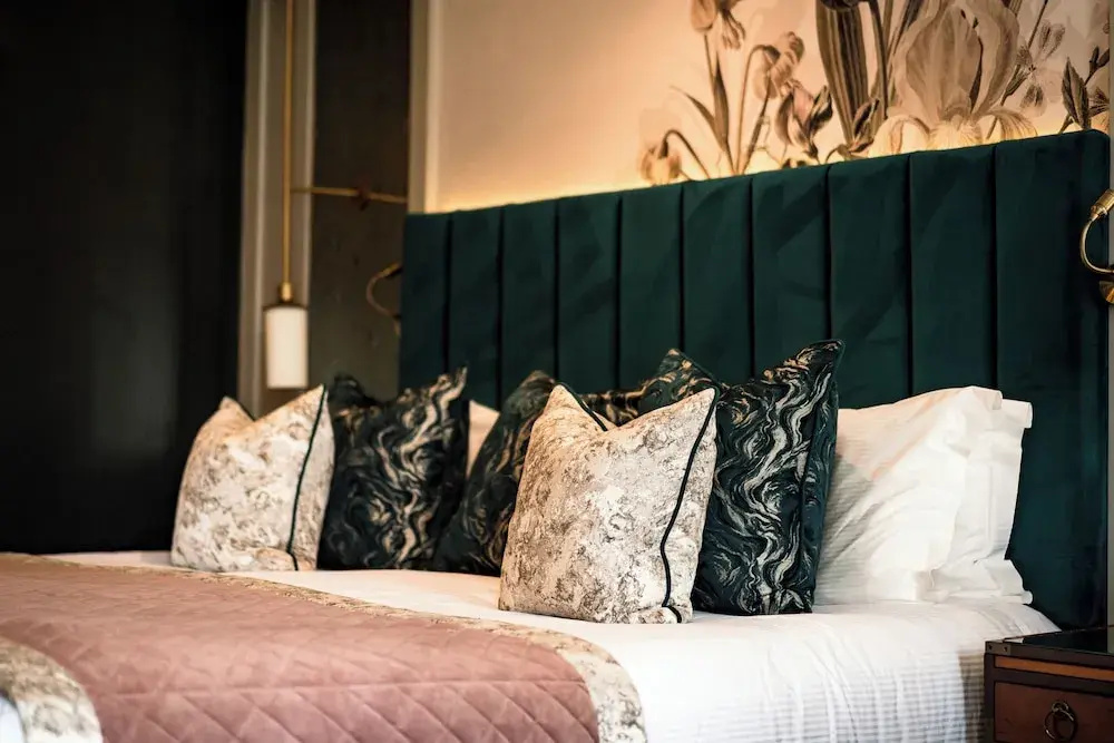 Armathwaite Hall Hotel - Chambres