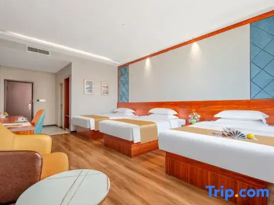 Aile Crown Holiday Hotel - Chambres