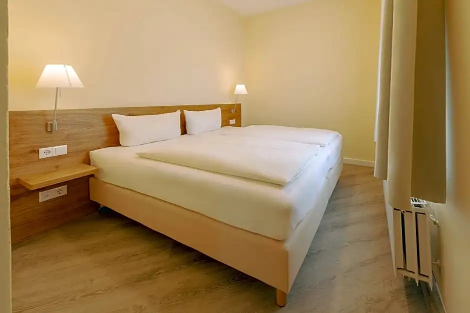 Michels Thalasso Nordseehaus - Chambres