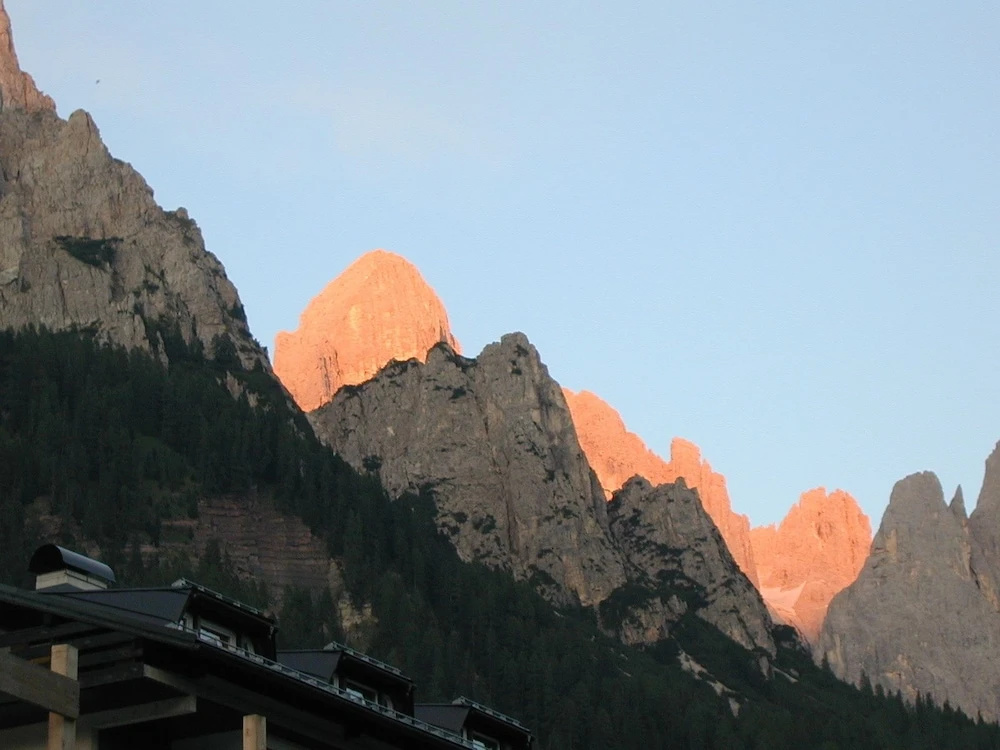 Grand Hotel des Alpes - Chambres
