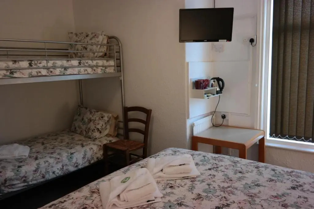 Deluxe Family room