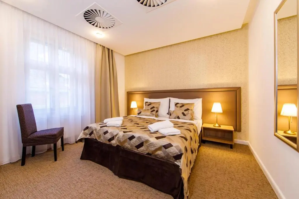 BEIGLI Hotel & Garden - Chambres