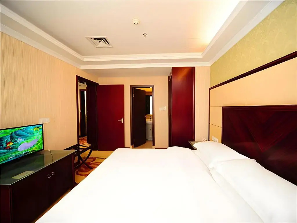 Vienna Hotel Shenzhen Nanxin Road - Général