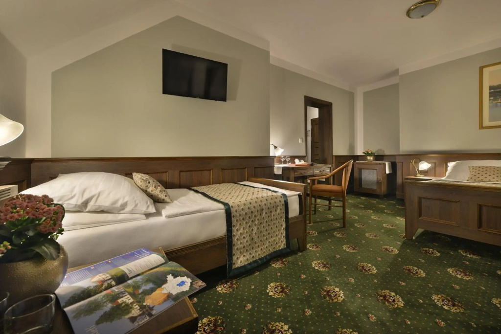 Hotel Podhrad - Général