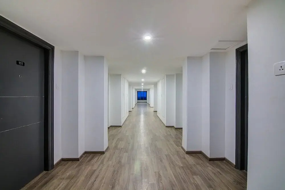 OYO Rooms Lakdi Ka Pul - Général