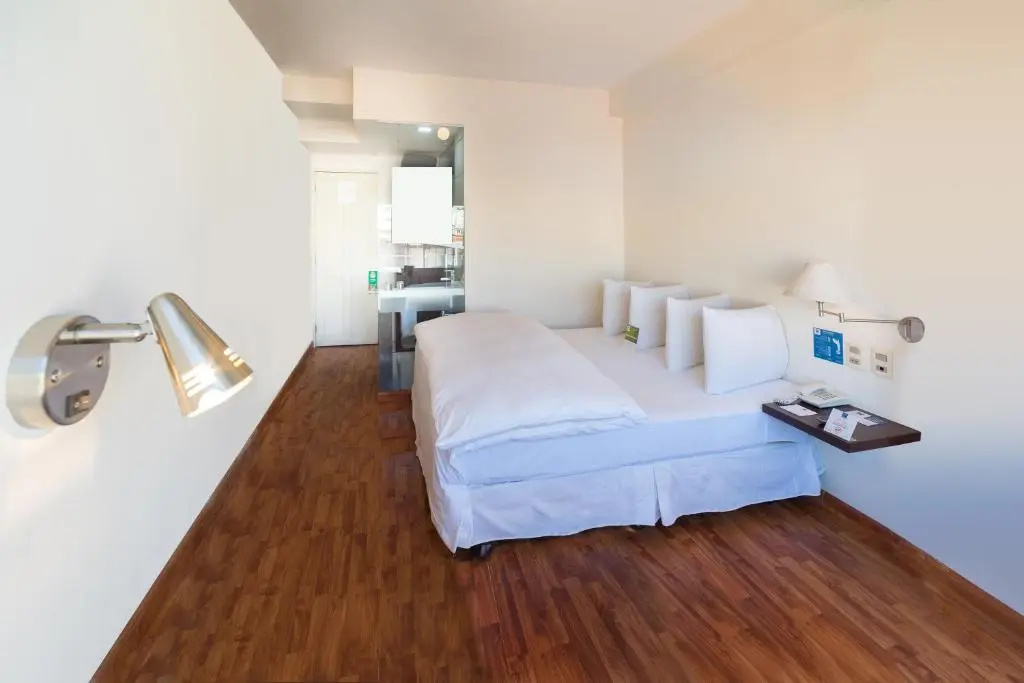 Hotel LP Columbus - Chambres