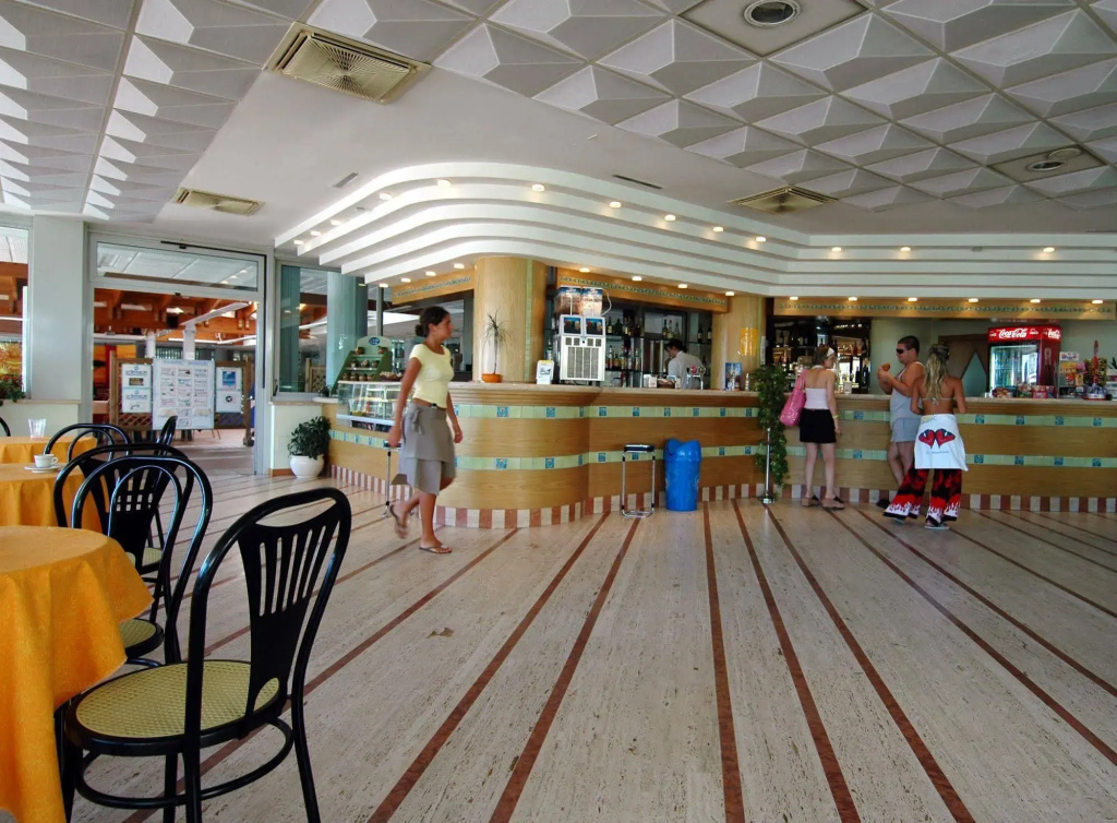 IHR Residence Club Hotel Le Terrazze - Général