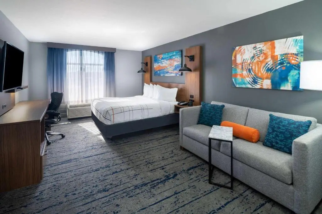 La Quinta Inn & Suites by Wyndham-Albany GA - Chambres