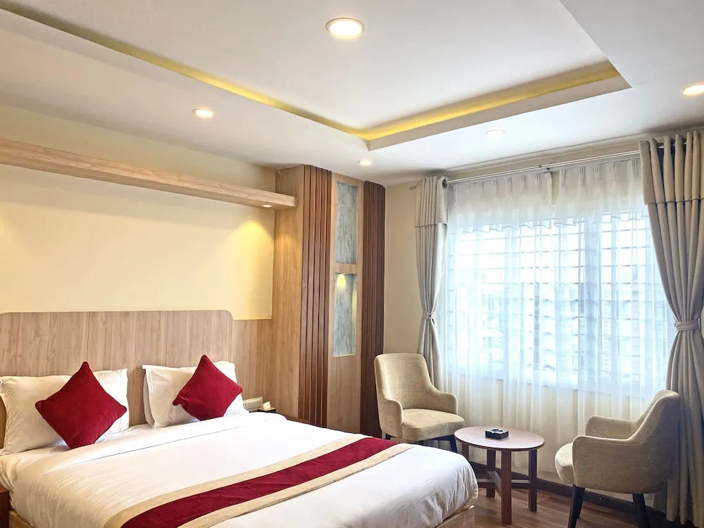 Deluxe Single room