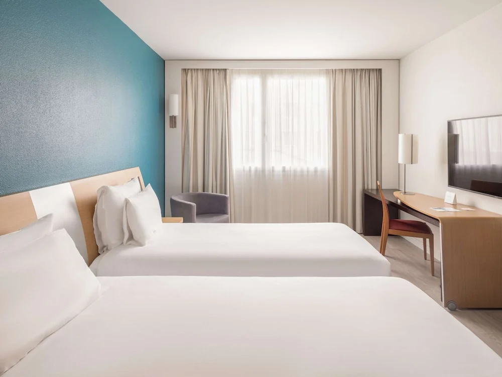 Novotel Barcelona Cornella Hotel - Chambres