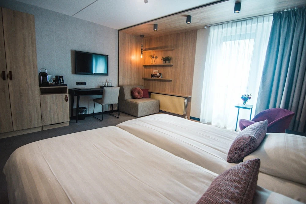 Witte Berken Natuurhotel - Général
