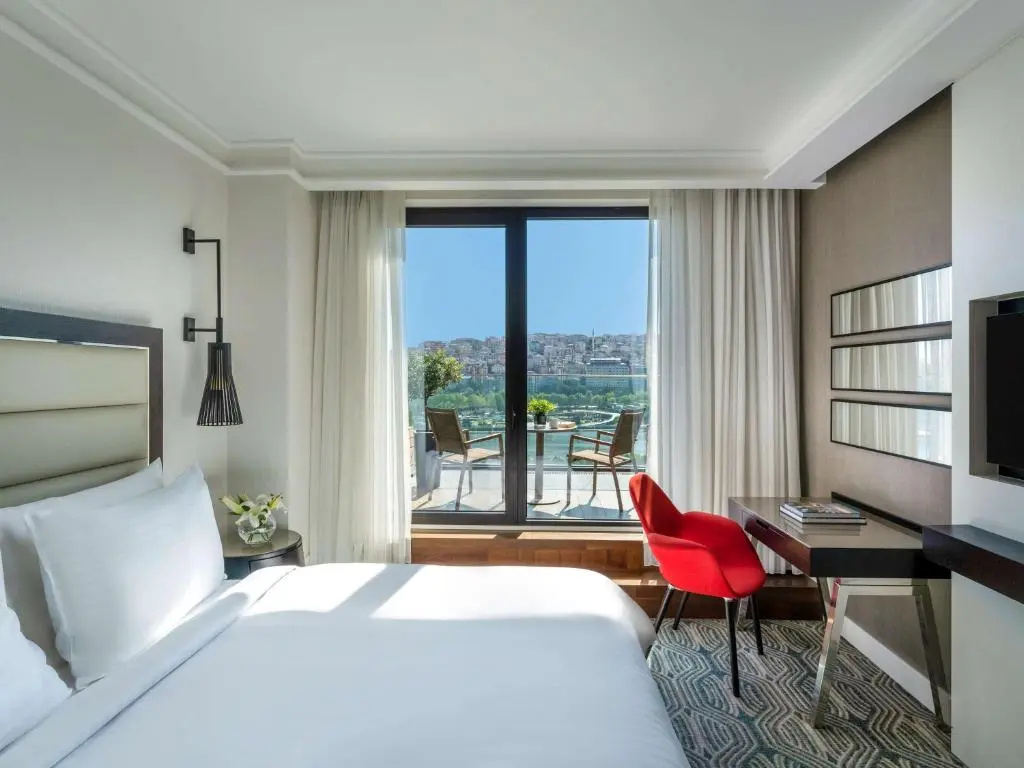 Mövenpick Hotel Istanbul Golden Horn - Chambres
