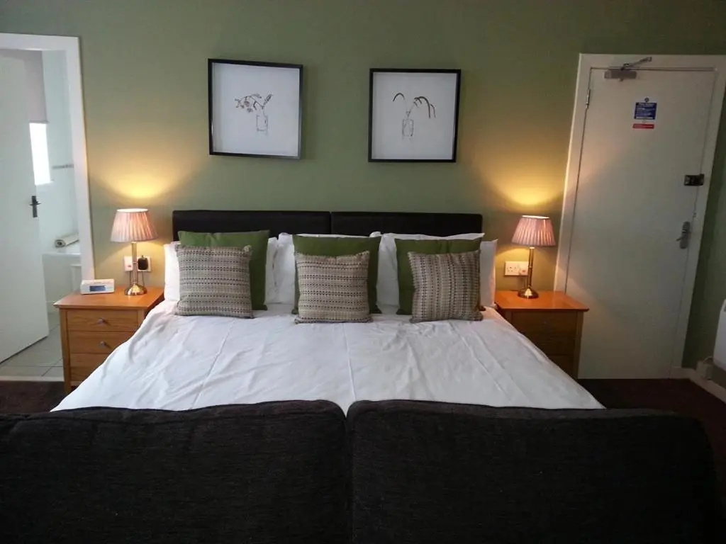 Inchture Hotel - Chambres