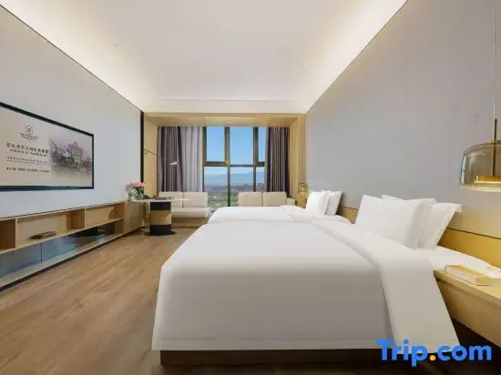 Deluxe Double room (twin beds)