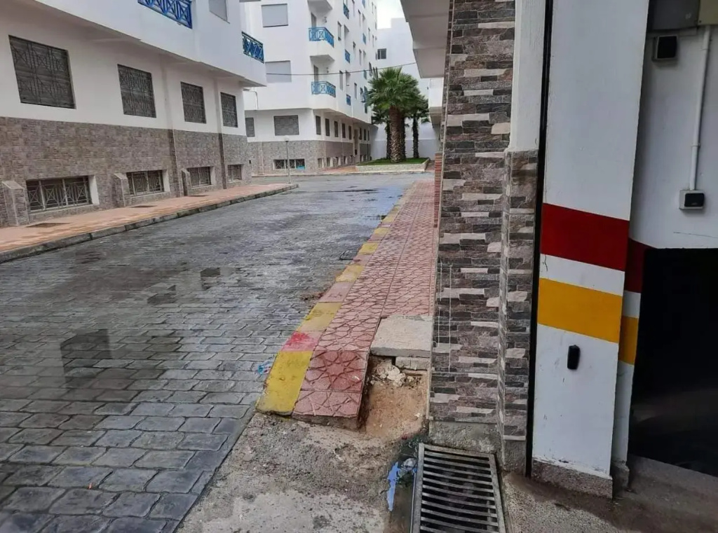 studio de luxe meublé avec Parking