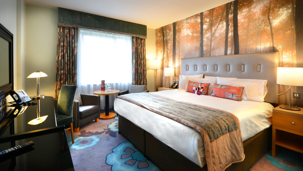 Crowne Plaza Dublin Airport by IHG - Général