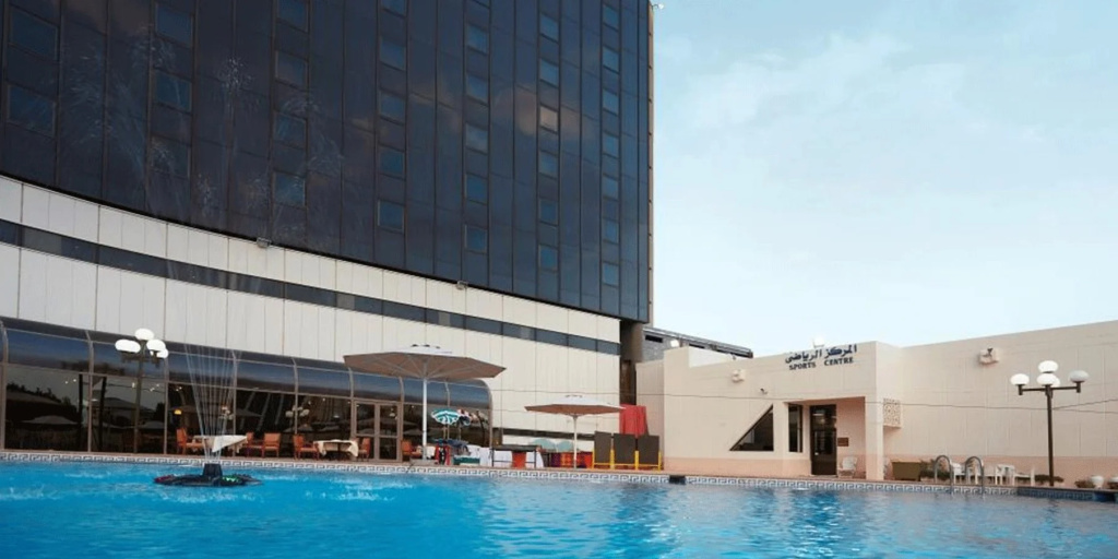 Crowne Plaza Riyadh Palace by IHG - Général