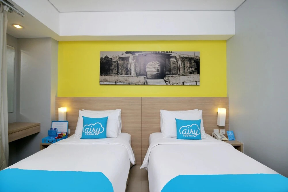 Airy Karawaci Binong Raya Paragon Kavling 9 Tangerang - фото 4