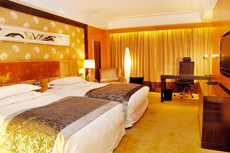 Radegast Hotel CBD - Chambres
