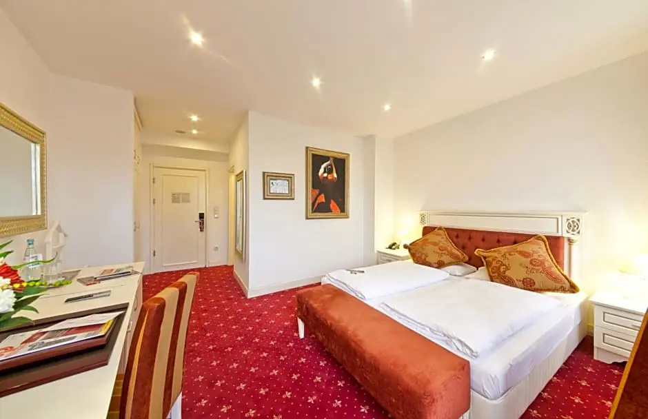 Unique Dortmund Hotel - Chambres