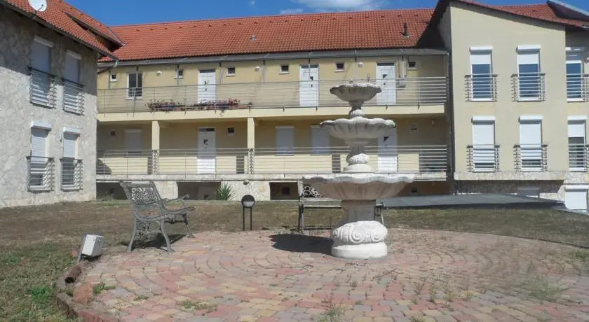 Apartment Harkány
