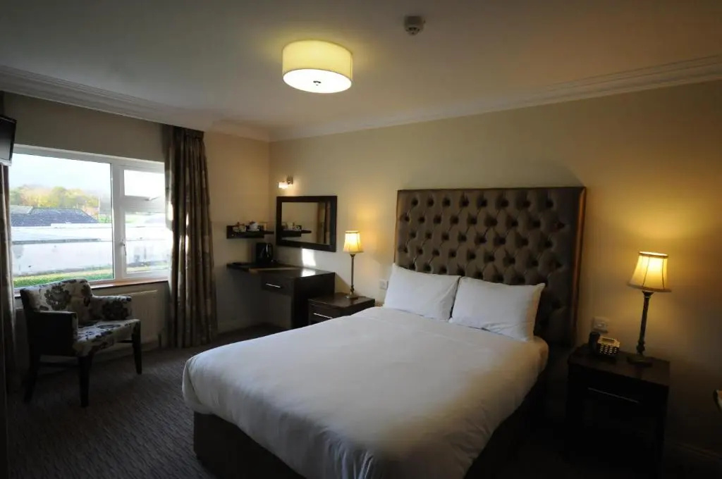 Castle Lodge - Chambres