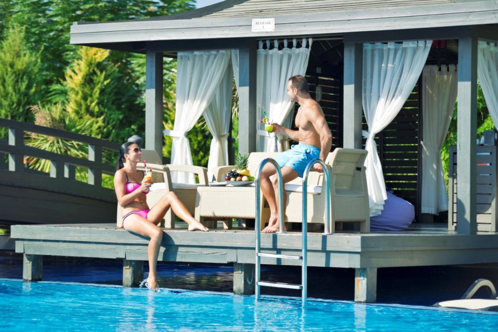 Limak Lara De Luxe Hotel - All Inclusive - фото 44