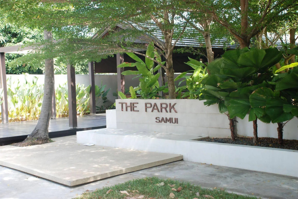 The Park Samui - Général