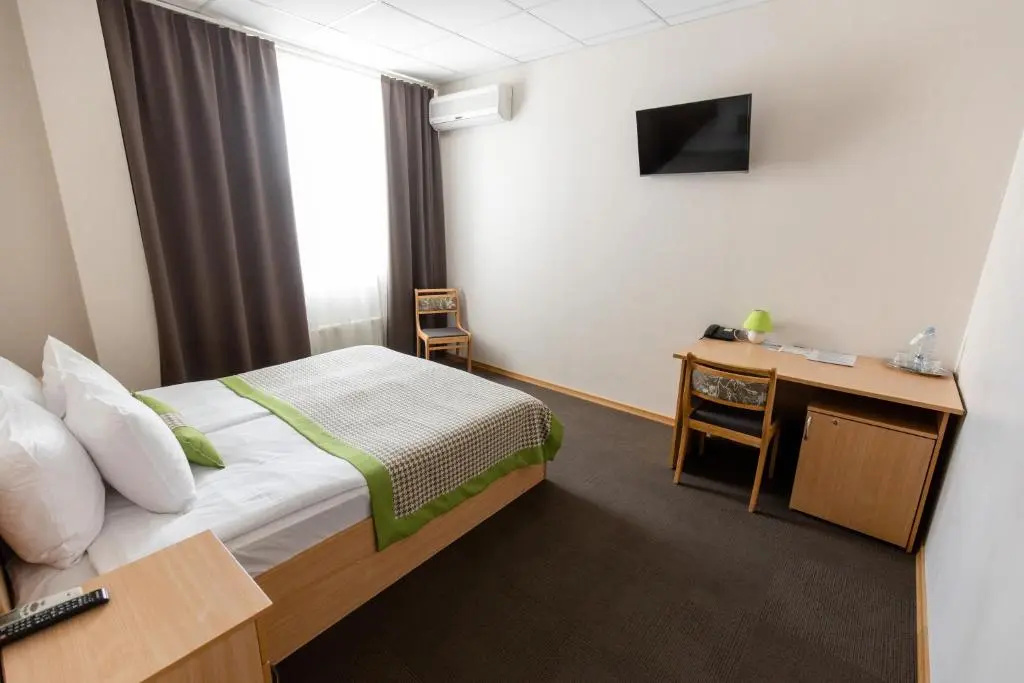Sports Hotel - Chambres