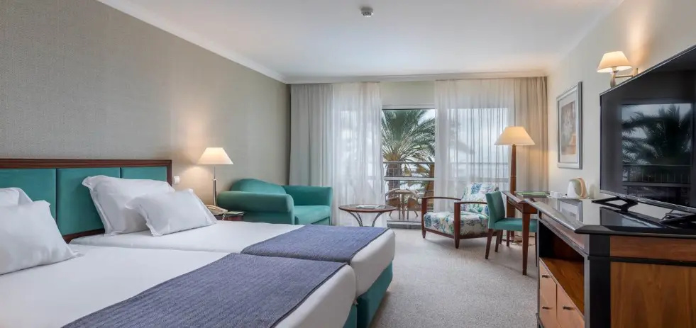 Pestana Grand Premium Ocean Resort - Chambres