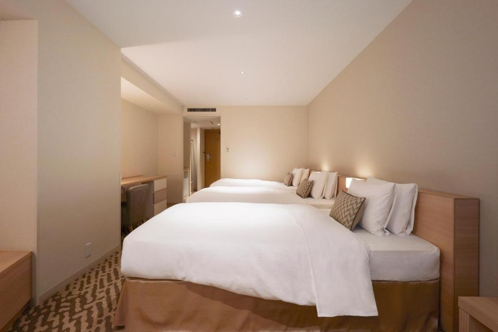 Keio Plaza Hotel Sapporo 사진 4