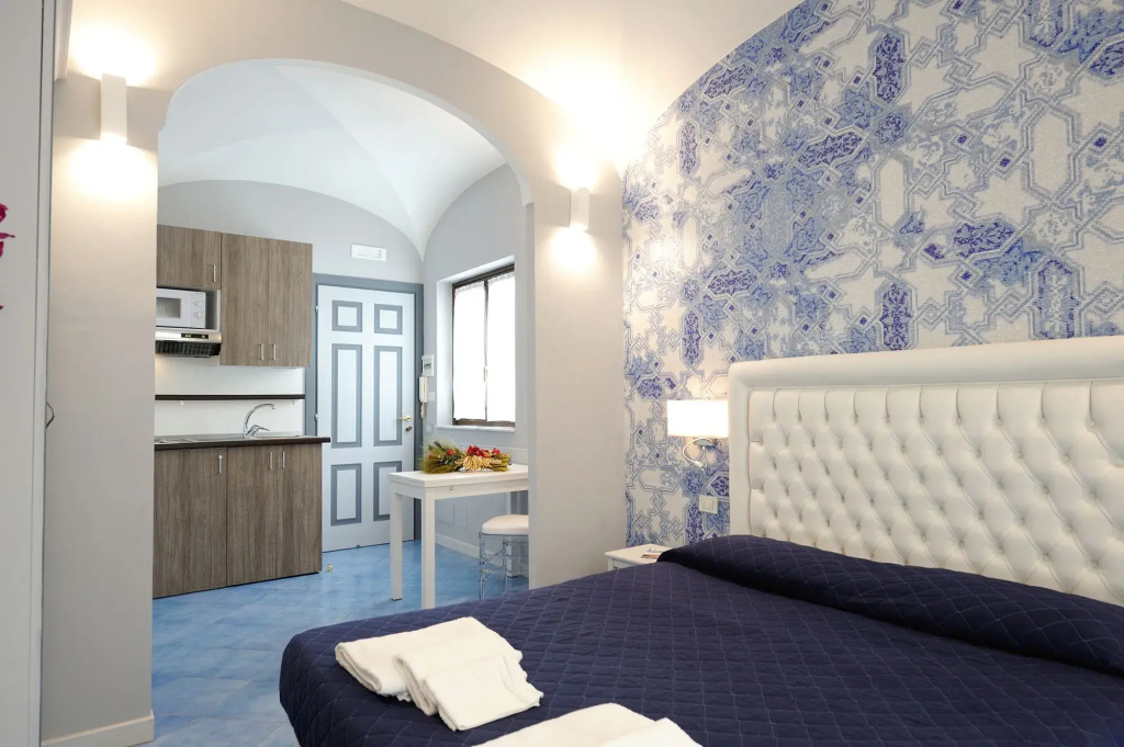 Appartamenti Casamalfi - Général