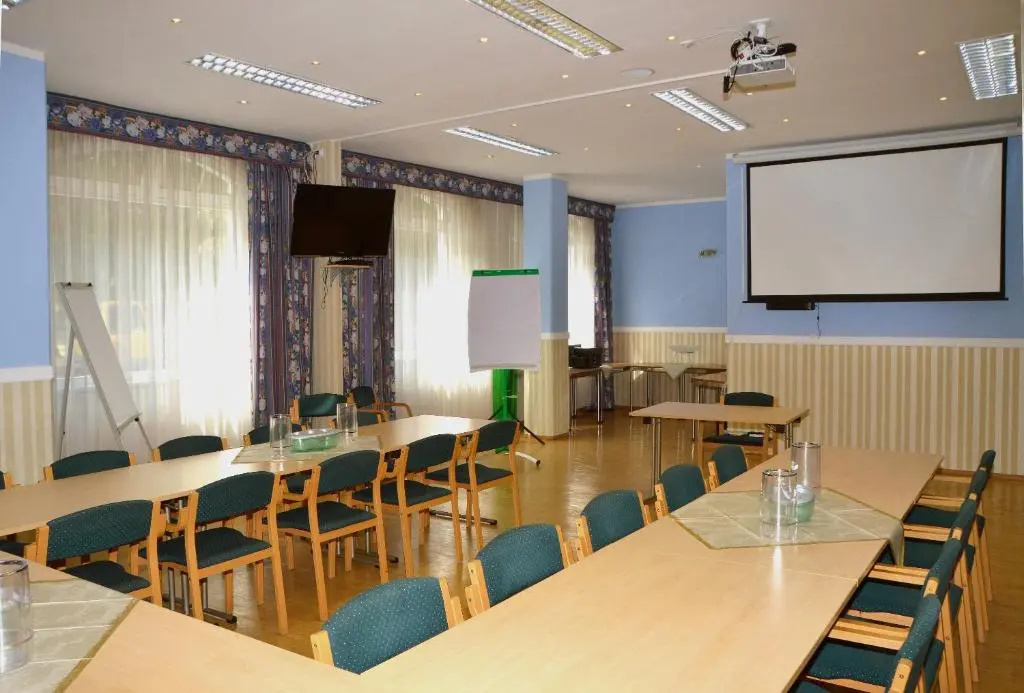 Brandiser Parkhotel - Général