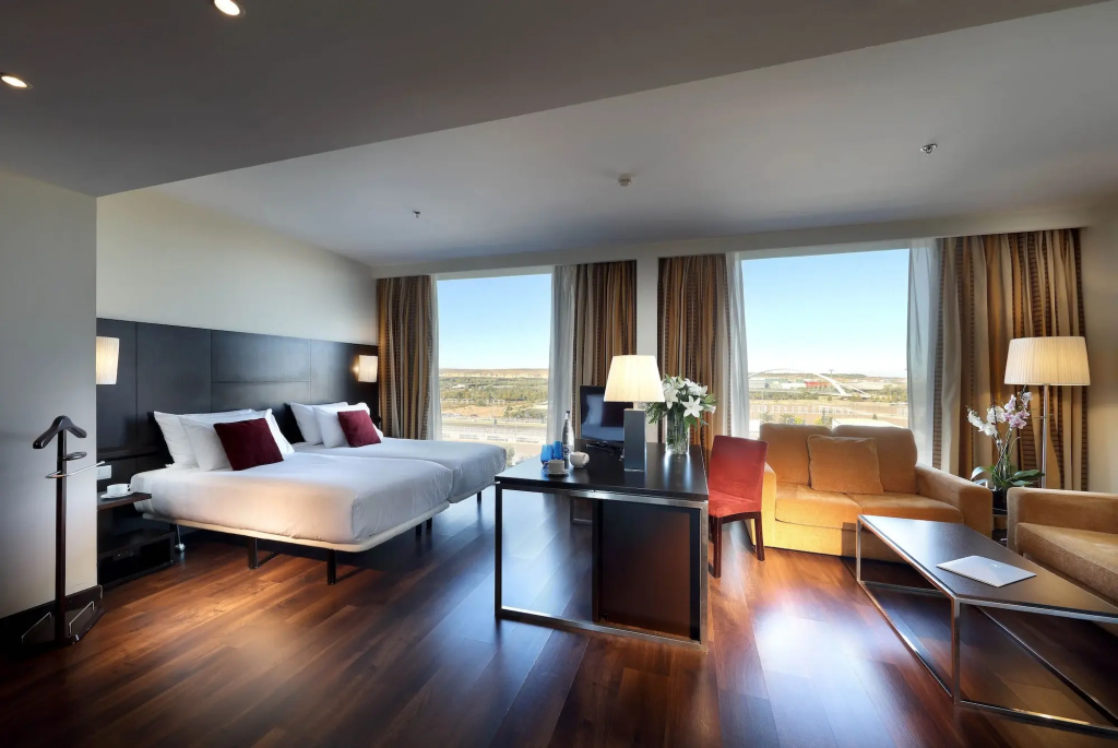 Hotel Eurostars Zaragoza - Général