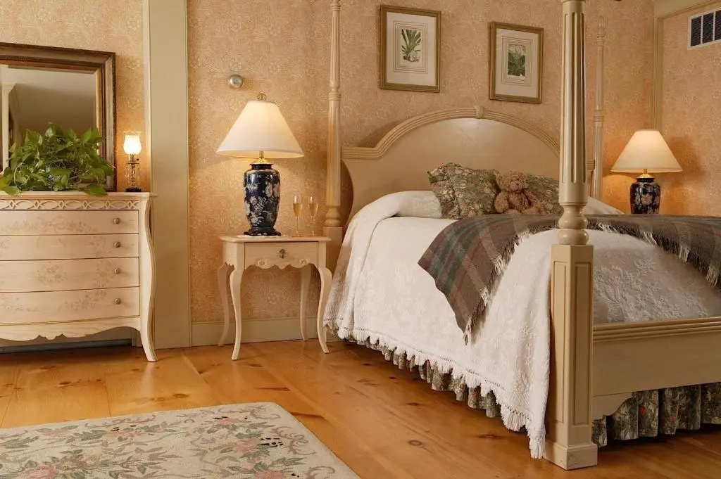 Windham Hill Inn - Chambres