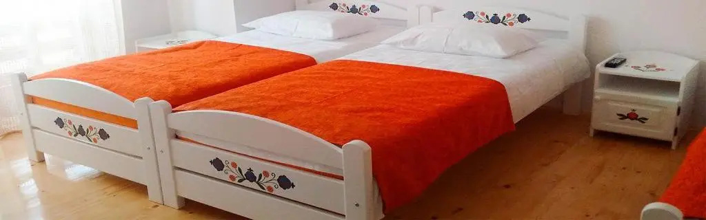 Pensiunea Marceluca - Chambres