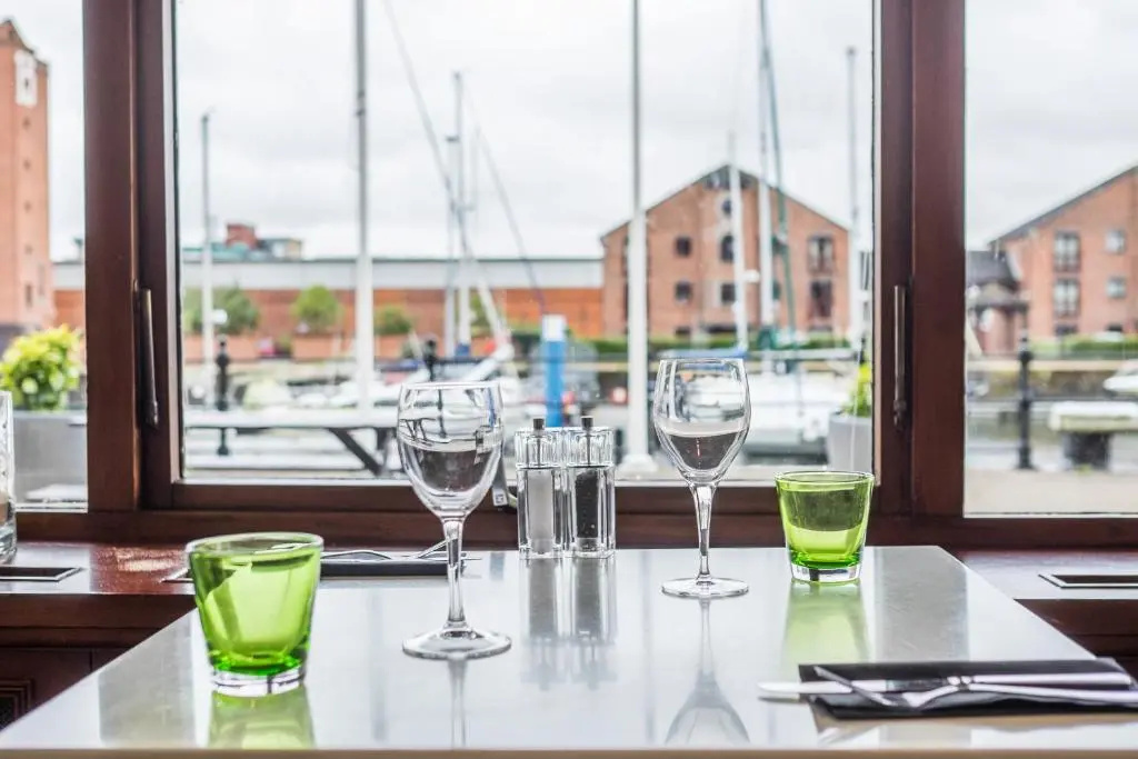 Holiday Inn Hull Marina by IHG - Général