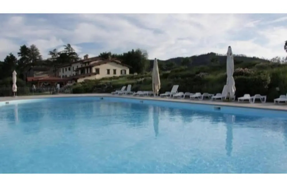 PHI Resort Coldimolino-Villa Nuti - фото 16