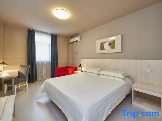 Jinjiang Inn Shanghai Nanxiang - Chambres