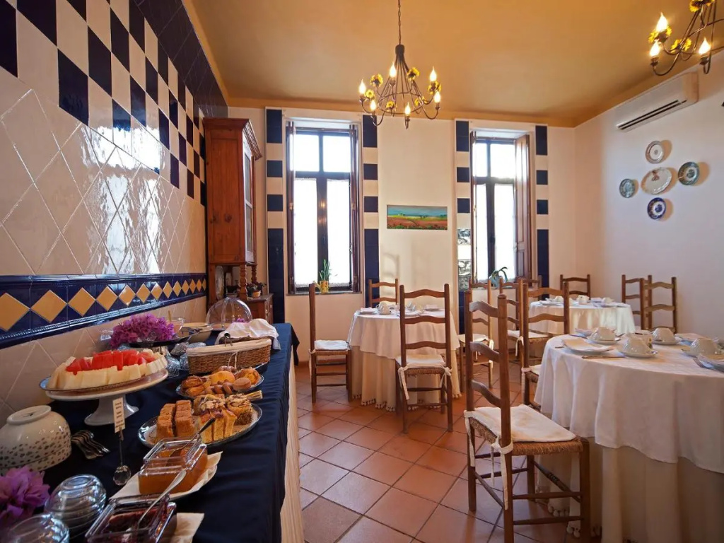 Bética Hotel Rural - Général